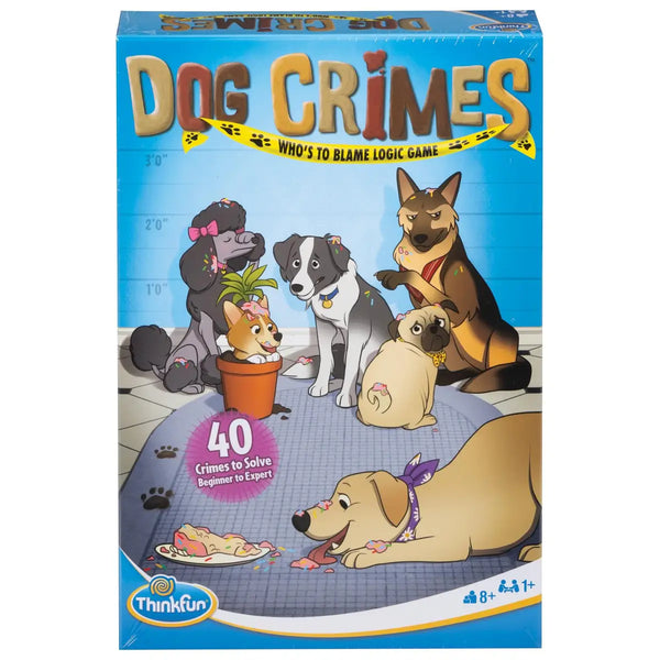 Dog Crimes