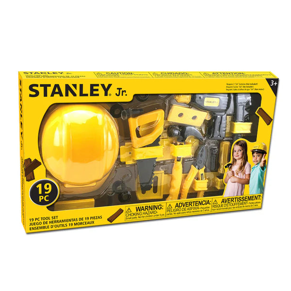 Stanley Jr. 19 Pc Tool Set