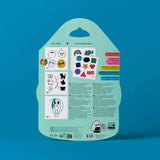 OMY Montessori Shapes Stickers Book