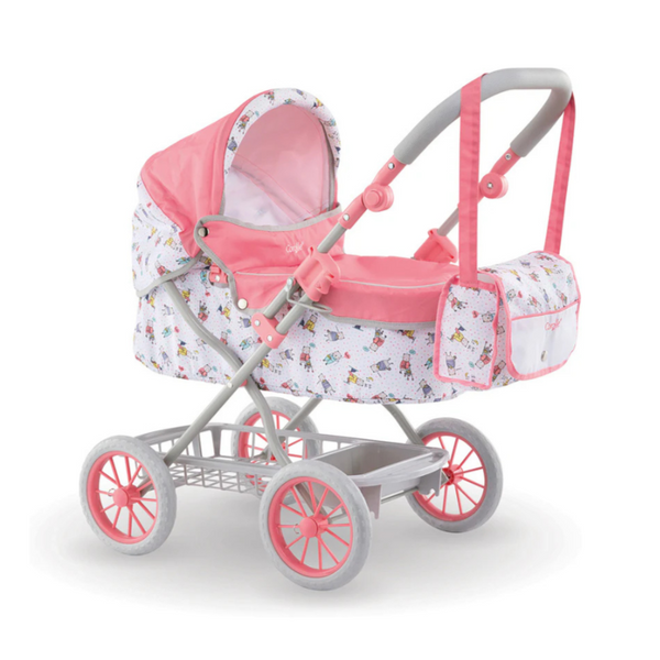 Corolle Doll Carriage & Nursery Bag