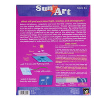 Sun Art Paper Kit - 8 x 10 inches