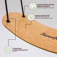 Swurfer Original Tree Swing