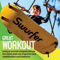 Swurfer Original Tree Swing