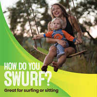 Swurfer Original Tree Swing