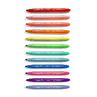 Switch-Eroo Sparkle Glittery Color Changing Markers