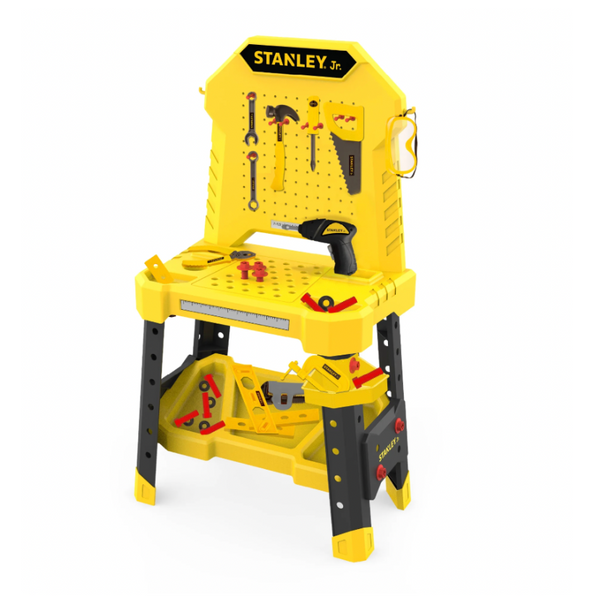 Stanley Jr. Workbench & Tool Set