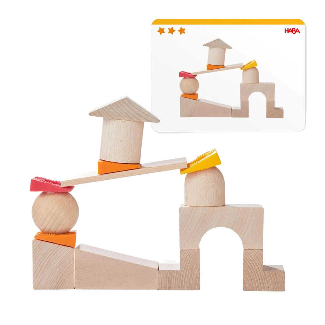 Teetering Blocks – learning tree toys, books and games