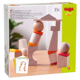 Teetering Blocks