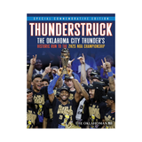 Thunderstruck: The Oklahoma City Thunder's Historic Run to the 2025 NBA Championship