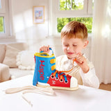 Tie-It Lacing Sneaker