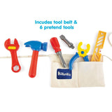 Little Builder Tool Belt Set