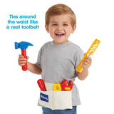 Little Builder Tool Belt Set