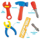 Little Builder Tool Belt Set