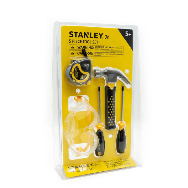 Stanley Jr. Toolset