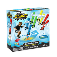 Stomp Rocket Jr. Multi-Color