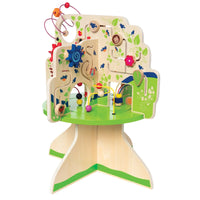 Tree Top Adventure Wooden Activity Toy