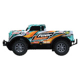 LED Radiator Truck Remote Control