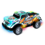 LED Radiator Truck Remote Control