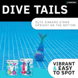 Dive Tails