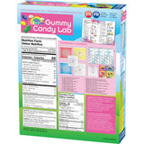 Rainbow Gummy Candy Lab