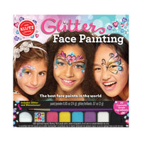 Klutz Glitter Face Painting