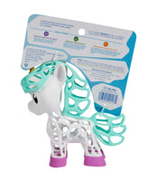 Unicorn Grabits Gripimals Toy - NEW