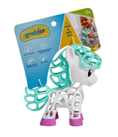 Unicorn Grabits Gripimals Toy - NEW
