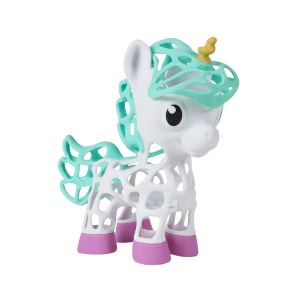Unicorn Grabits Gripimals Toy - NEW
