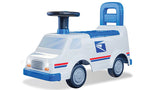 USPS Mail Truck 2-in-1