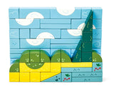 Van Gogh Building Block Set
