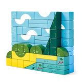 Van Gogh Building Block Set