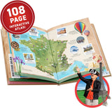 Virtual Reality World Atlas