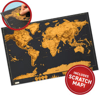 Virtual Reality World Atlas
