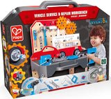 Vehicle Service & Repair Workbench