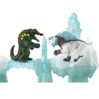 Schleich Eldrador Creatures Attack on Ice Fortress