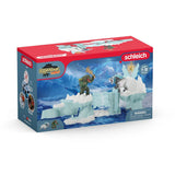 Schleich Eldrador Creatures Attack on Ice Fortress