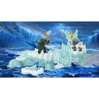 Schleich Eldrador Creatures Attack on Ice Fortress