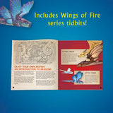 KLUTZ Wings of Fire Folded Flyers
