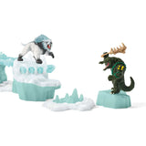 Schleich Eldrador Creatures Attack on Ice Fortress