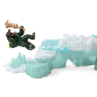 Schleich Eldrador Creatures Attack on Ice Fortress