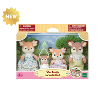 Calico Critters Deer Family