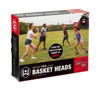 Basket Heads Game