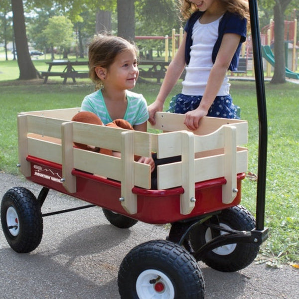 Mountain Wagon