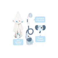 Yookidoo Elephant Baby Shower Bath Toy
