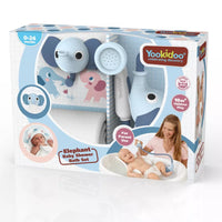 Yookidoo Elephant Baby Shower Bath Toy