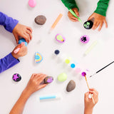 Glow In The Dark Rock Painting Kit