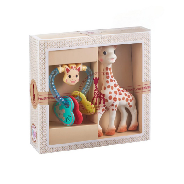 Sophie la Girafe Classic Set