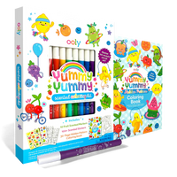 Yummy Scented Coloring Kit