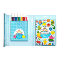 Yummy Scented Coloring Kit