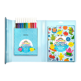 Yummy Scented Coloring Kit